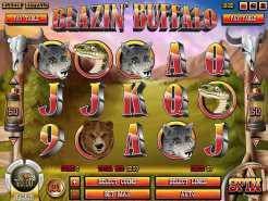 Blazin Buffalo Slots